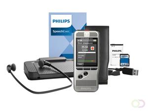 Philips DPM 6700, Diktiergerät