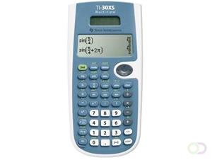 Texas wetenschappelijke rekenmachine TI-30XS Multiview teacher pack: 30 stuks