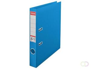 ESSELTE 624071 Vivida Ordner A4 5 cm PP blau