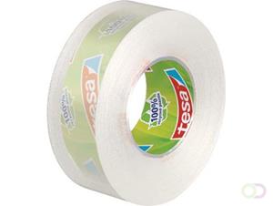 tesa Film Eco & Clear, transparent, 19 mm x 33 m