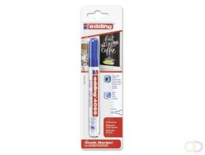 Krijtstift 4095 rond blauw 2-3mm blister