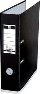 Elba ordner MyColour ft A4, rug van 8 cm, zwart/wit