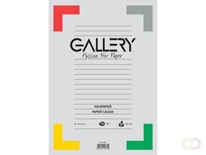 Gallery kalkpapier, ft 29,7 x 42 cm (A3), etui van 20 vel