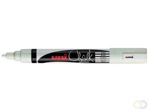 Uni-Ball Krijtstift  rond 1.8-2.5mm wit