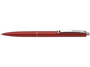 Balpen  K15 rood medium