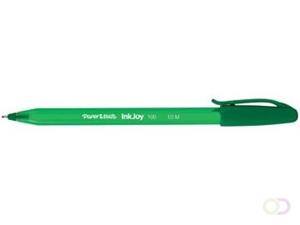 Papermate Paper Mate balpen InkJoy 100 met dop, groen