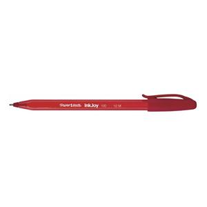 Papermate Balpen  100 rood medium