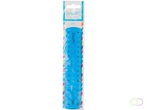Gallery Passion For Colour lat, 15 cm, geassorteerde kleuren, op blister