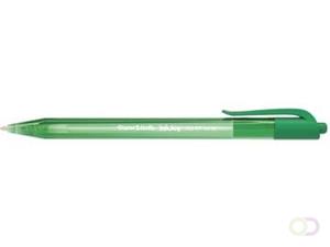 Paper Mate balpen InkJoy 100 RT groen