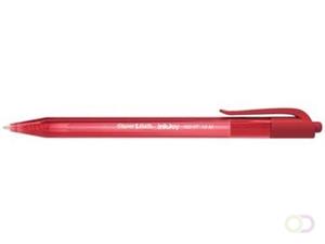 Papermate Paper Mate balpen InkJoy 100 RT rood