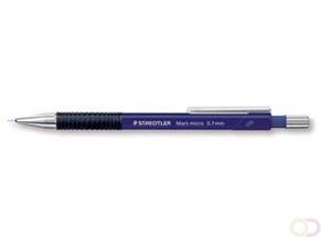 STAEDTLER Druckbleistift Mars micro, blau, 0,7 mm