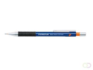 STAEDTLER Druckbleistift Mars micro, blau, 0,9 mm