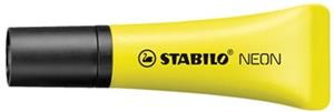 STABILO Textmarker NEON, gelb