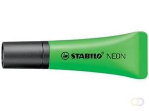 Stabilo Markeerstift Neon groen