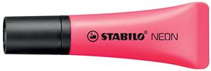 STABILO Textmarker NEON, pink