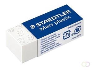 STAEDTLER Kunststoff-Radierer Mars plastic mini, weiß