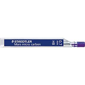 STAEDTLER Druckbleistift-Minen , Mars micro carbon,