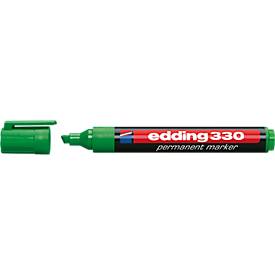 Edding permanente marker e-330 groen