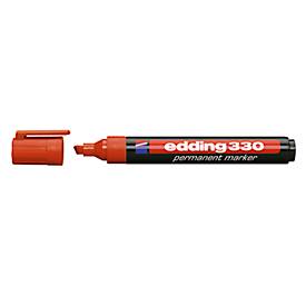 edding Permanentmarker 330-2 rot