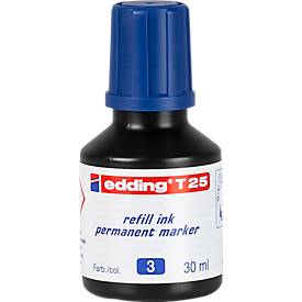 Viltstiftinkt T25 blauw
