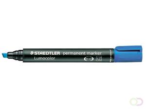 STAEDTLER Lumocolor Permanent-Marker 350, blau