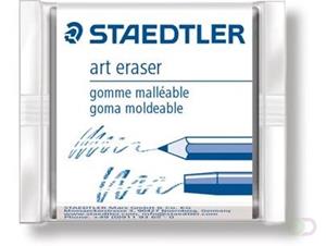 18 x Staedtler Radierer Karat knetbar