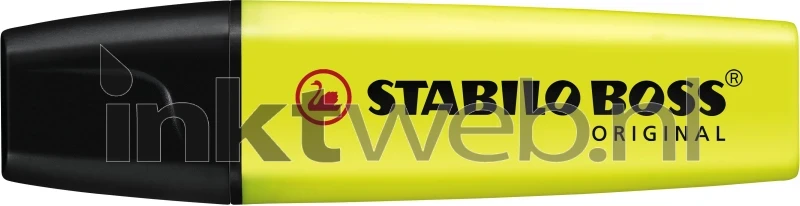 STABILO Textmarker BOSS ORIGINAL, gelb