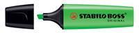 Stabilo Boss Original Groen