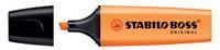 STABILO Textmarker BOSS ORIGINAL, orange