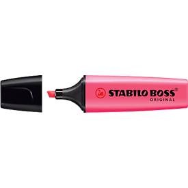 STABILO Textmarker BOSS ORIGINAL, pink