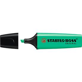 Stabilo Markeerstift  Boss Original 70/51 turquoise