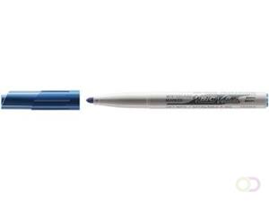 BIC Whiteboard-Marker Velleda Medium 1741, blau