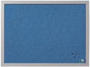 Bi-Office Notitiebord blauw