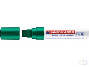 Edding Krijtmarker  e-4090 groen