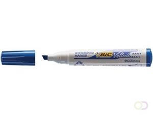 BIC Whiteboard-Marker Velleda 1751 ECOlutions, blau