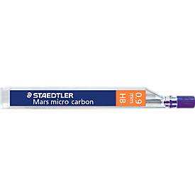 STAEDTLER Druckbleistift-Minen , Mars micro carbon,