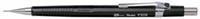 Pentel Druckbleistift P205, schwarz, Minenstärke: 0,5 mm
