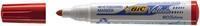 BIC Whiteboard-Marker Velleda 1701 ECOlutions, rot