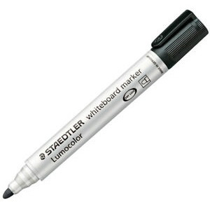 STAEDTLER Lumocolor Whiteboard-Marker 351, schwarz