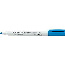 Staedtler whiteboardmarker Lumocolor Compact blauw