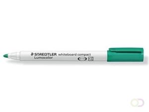 Staedtler whiteboardmarker Lumocolor Compact groen