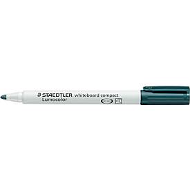 STAEDTLER Lumocolor Whiteboard-Marker compact 341, schwarz