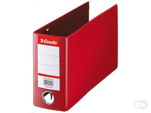 Esselte Ordner  giro-bank 80mm PP rood