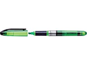 Stabilo Markeerstift  Navigator 545/33 groen