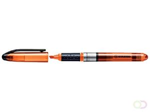 Stabilo Tekstmarker Navigator 1 - 4 mm. oranje (pak 10 stuks)