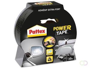 Power tape - Waterbestendig - 10 Meter - Zwart - 