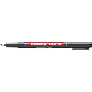 edding 143 B OHP-Marker permanent schwarz 1 mm