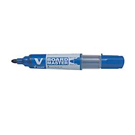 PILOT Whiteboard-Marker V BOARD MASTER, Rundspitze, blau