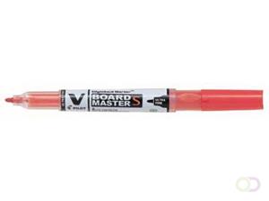 whiteboardmarker V Board Master S, rood