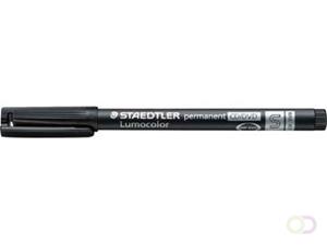 STAEDTLER Lumocolor CD-/DVD-Marker, permanent, schwarz